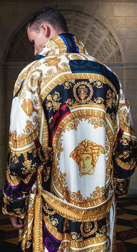 Versace vintage clothing